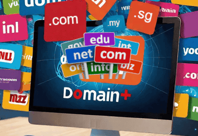 Domain registration